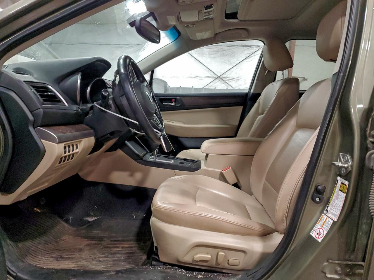 2015 Subaru Outback 2.5I Limited VIN: 4S4BSANC0F3310969 Lot: 93944525