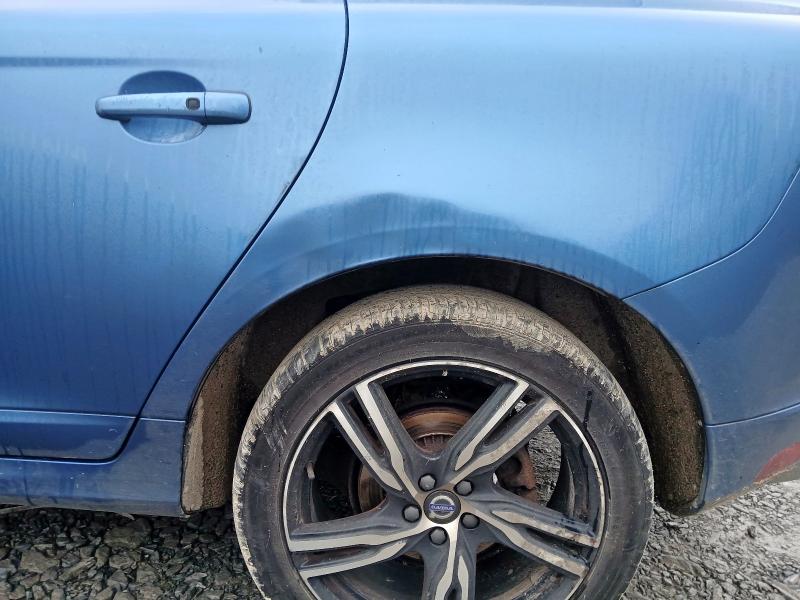 2017 VOLVO XC60 D5 [220] R DESIGN LUX NAV 5DR AWD GEARTRONIC