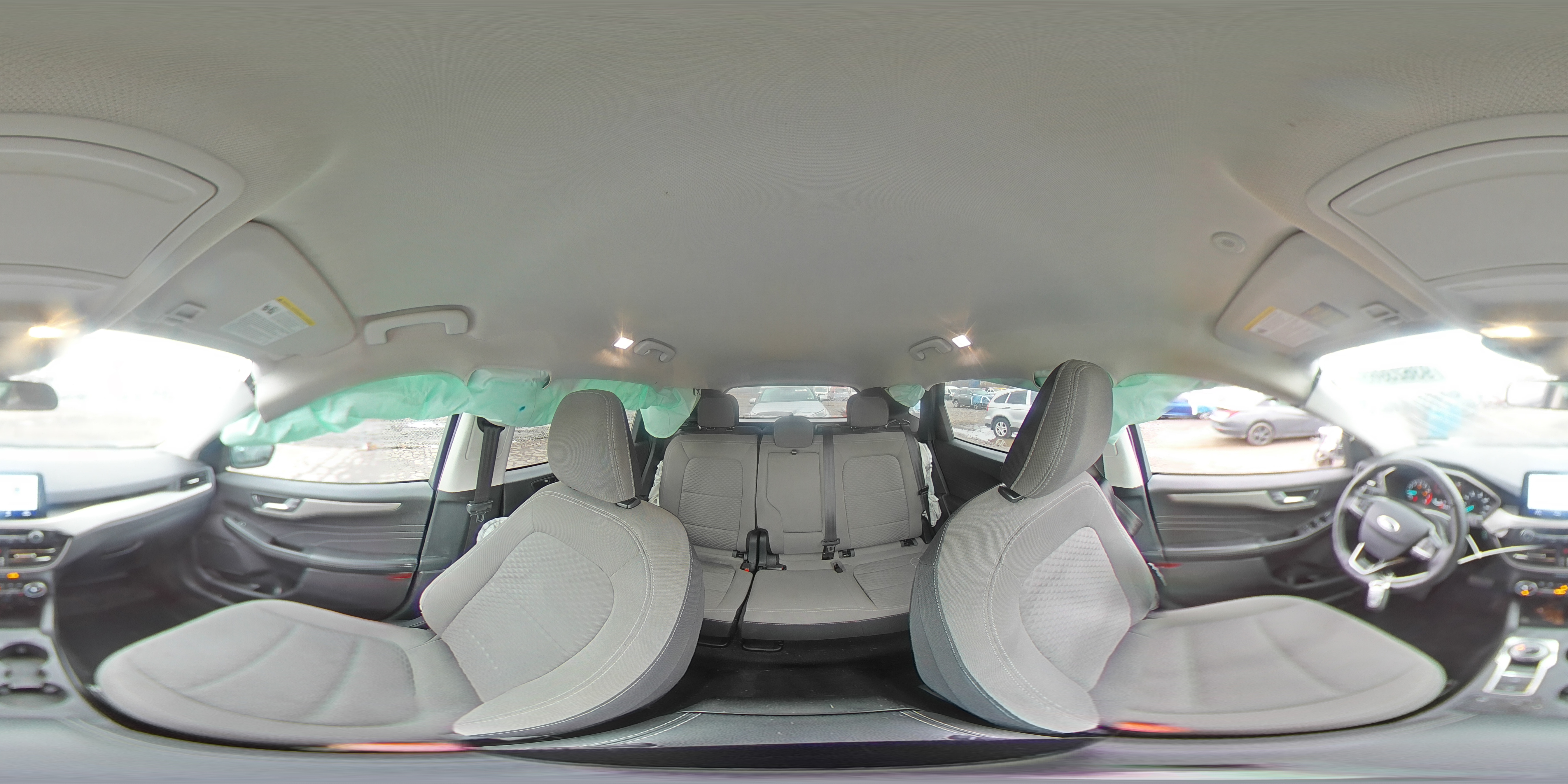 2021 Ford Escape Se VIN: 1FMCU9G60MUA18041 Lot: 93623965