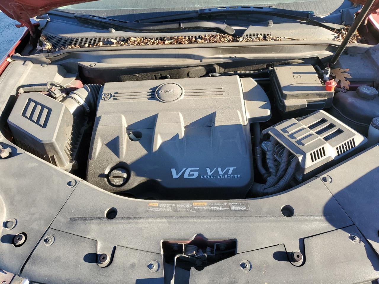 2012 GMC Terrain Sle VIN: 2GKFLTE59C6297731 Lot: 82272005