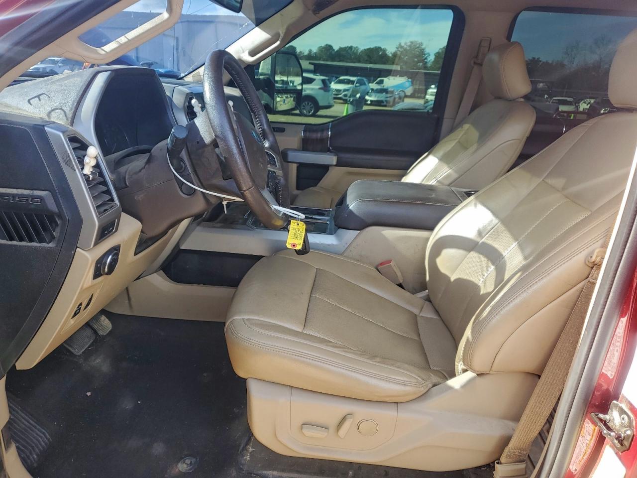 2019 Ford F150 Supercrew VIN: 1FTFW1E1XKFD27375 Lot: 94333865