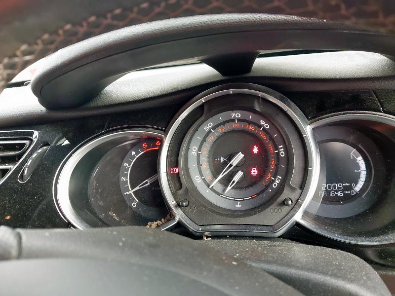 2016 DS DS 3 1.6 BLUEHDI 120 PRESTIGE 3DR