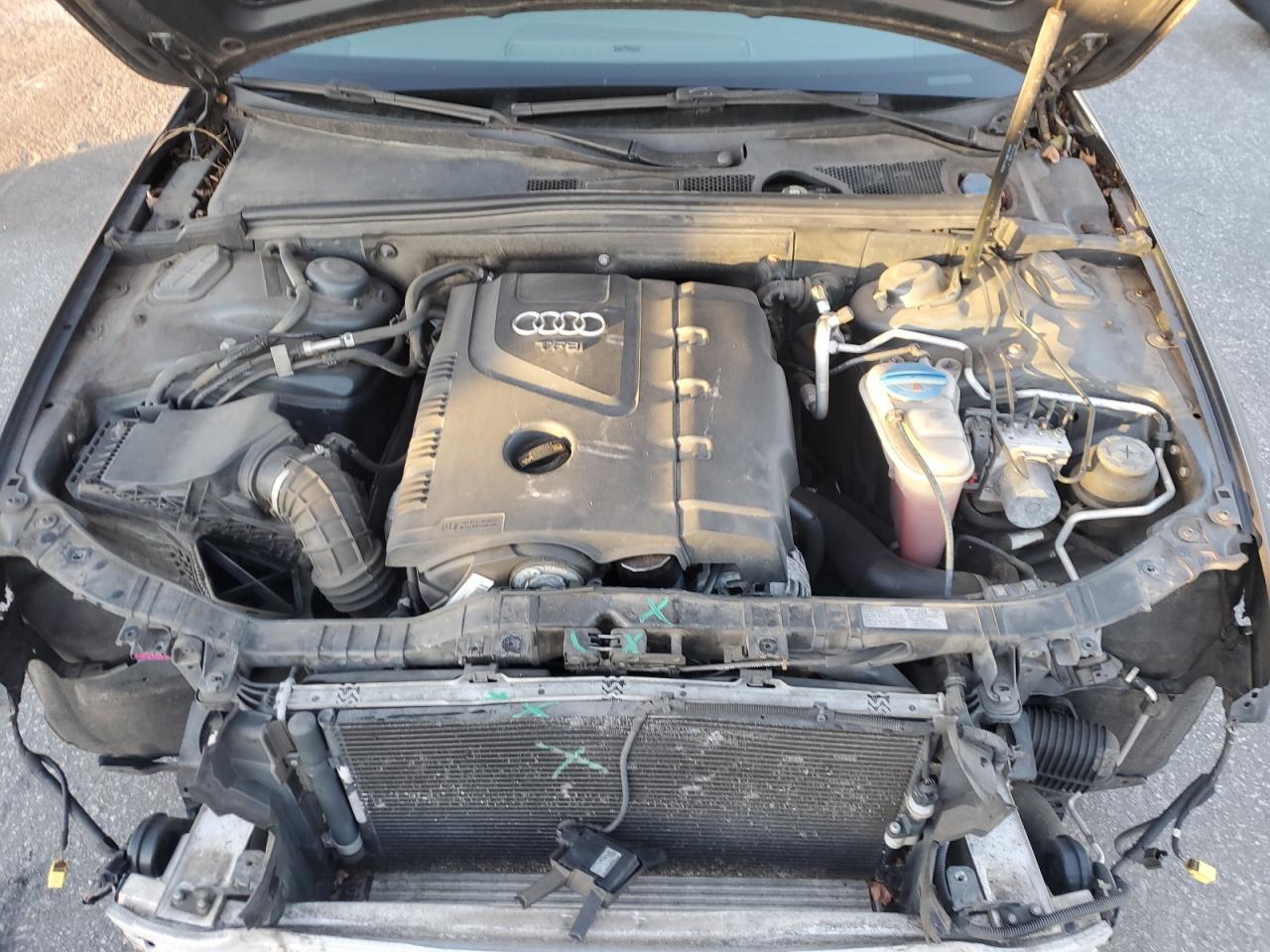 2010 Audi A4 Premium Plus VIN: WAUFFAFL4AN039241 Lot: 91656745