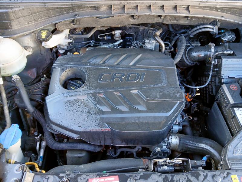 2018 KIA SPORTAGE 1.6 CRDI ISG 1 5DR