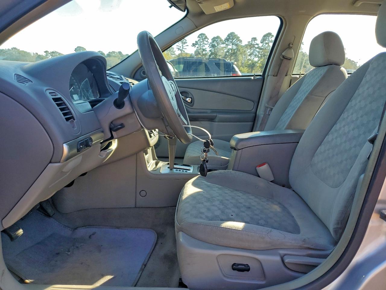 2005 Chevrolet Malibu Ls VIN: 1G1ZT548X5F204698 Lot: 93874545