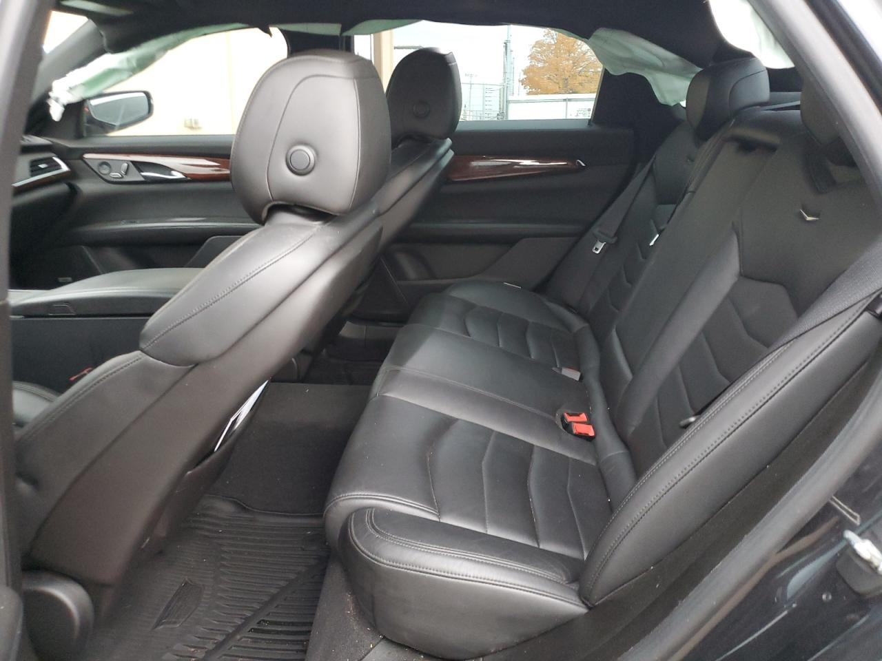 2020 Cadillac Ct6 Luxury VIN: 1G6KB5RS6LU104478 Lot: 91805755