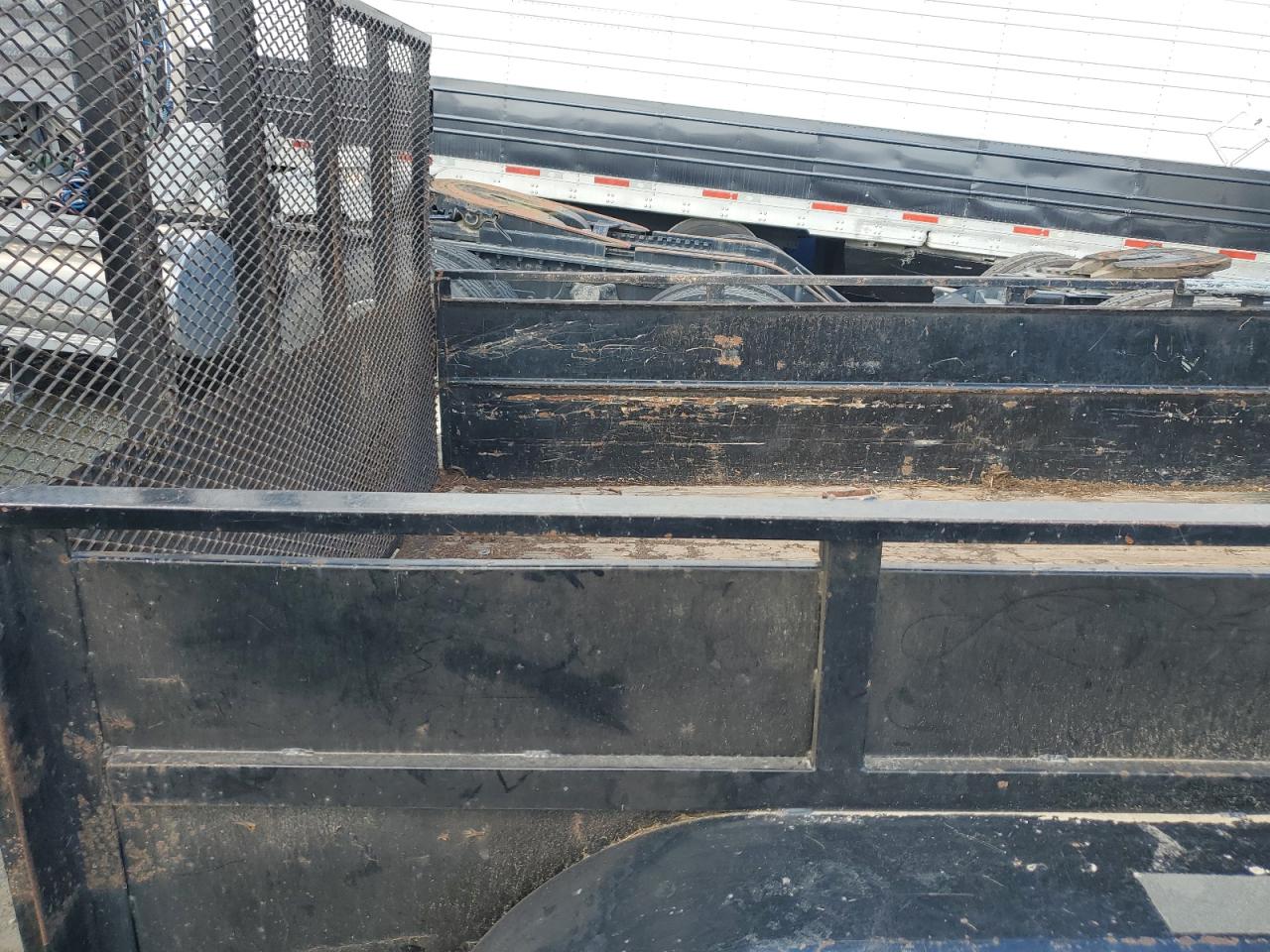 2013 San Diego Sg610Ls Utility Trailer VIN: 4A6UC1015D1017626 Lot: 93299945