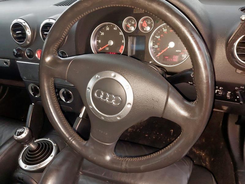 2006 AUDI TT 1.8 T 2DR [190]