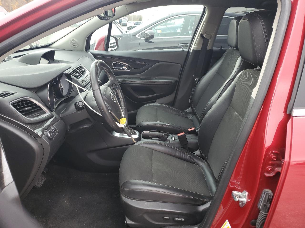 2014 Buick Encore Convenience VIN: KL4CJFSB4EB783986 Lot: 91997645