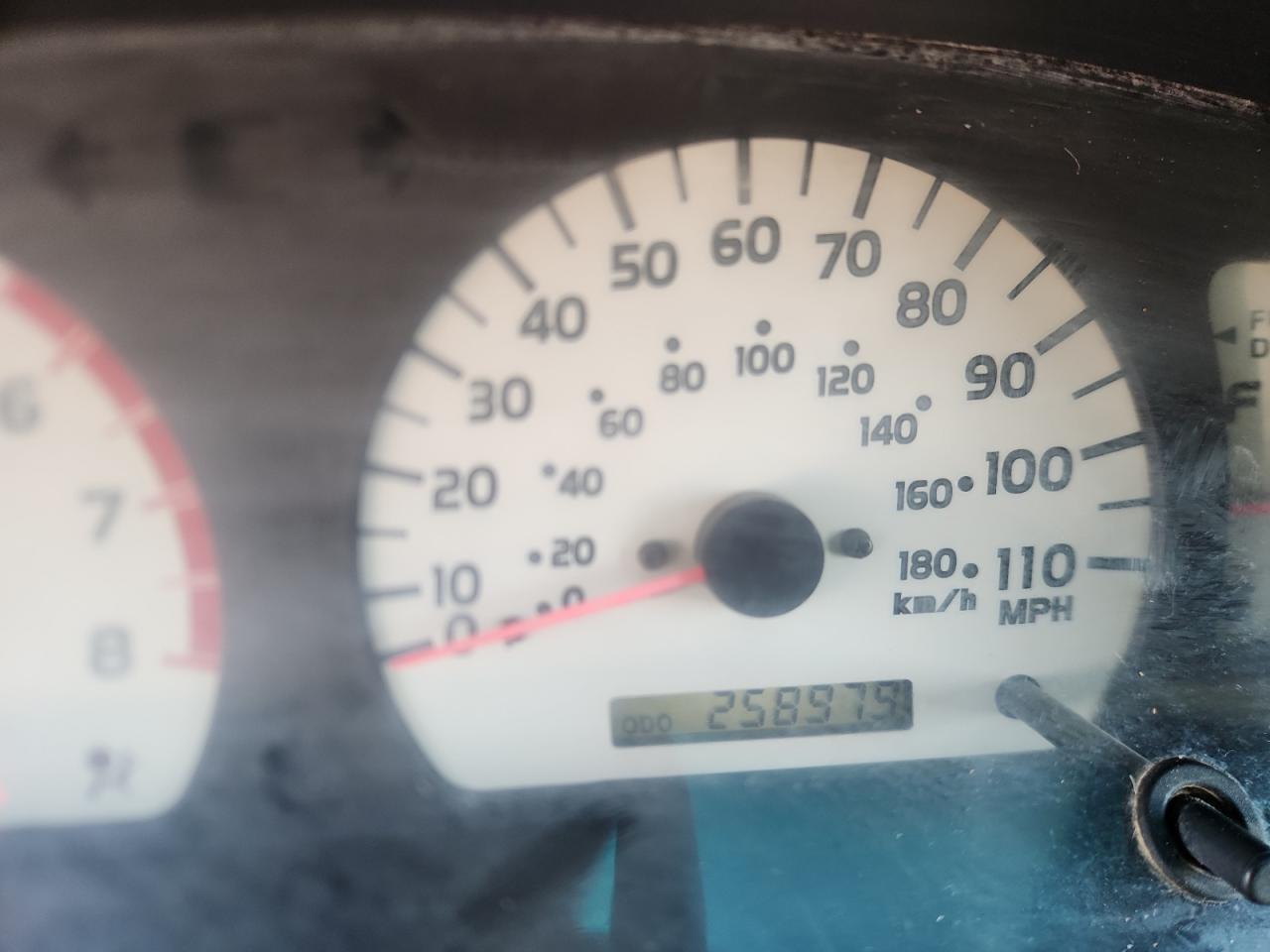 2001 Toyota Tacoma Xtracab VIN: 5TEWN72N41Z733408 Lot: 90632625