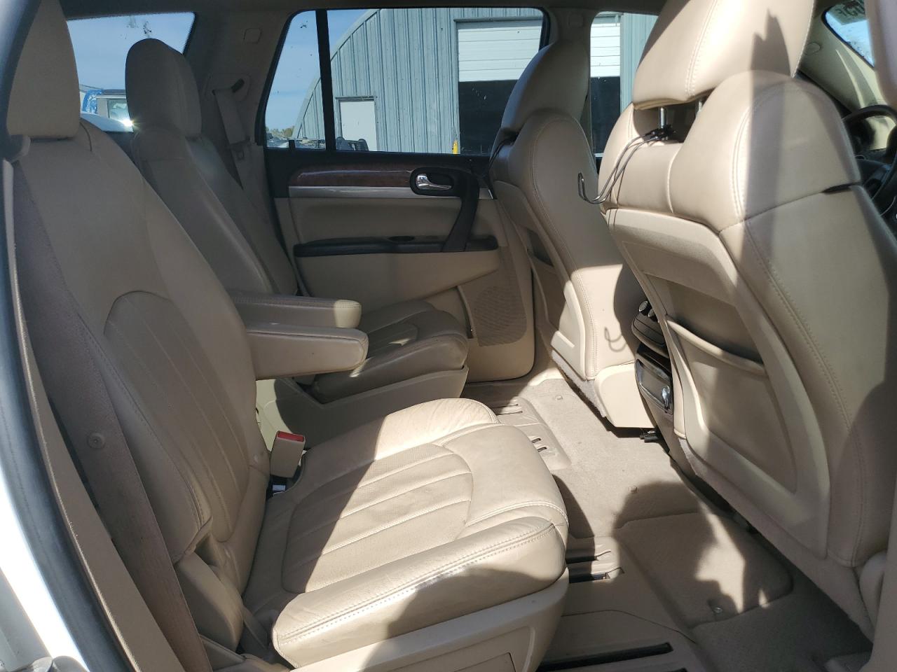 2012 Buick Enclave VIN: 5GAKRCED8CJ264076 Lot: 91315805