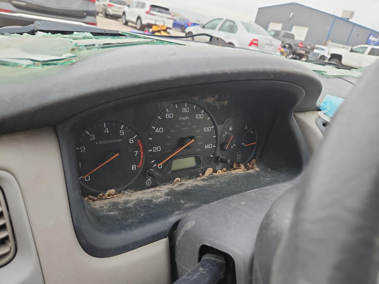 1999 Honda Accord Lx VIN: JHMCG554XXC046783 Lot: 91286625