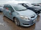 2007 TOYOTA AURIS 1.6 VVTI T SPIRIT 5DR MM for sale at Copart PETERLEE