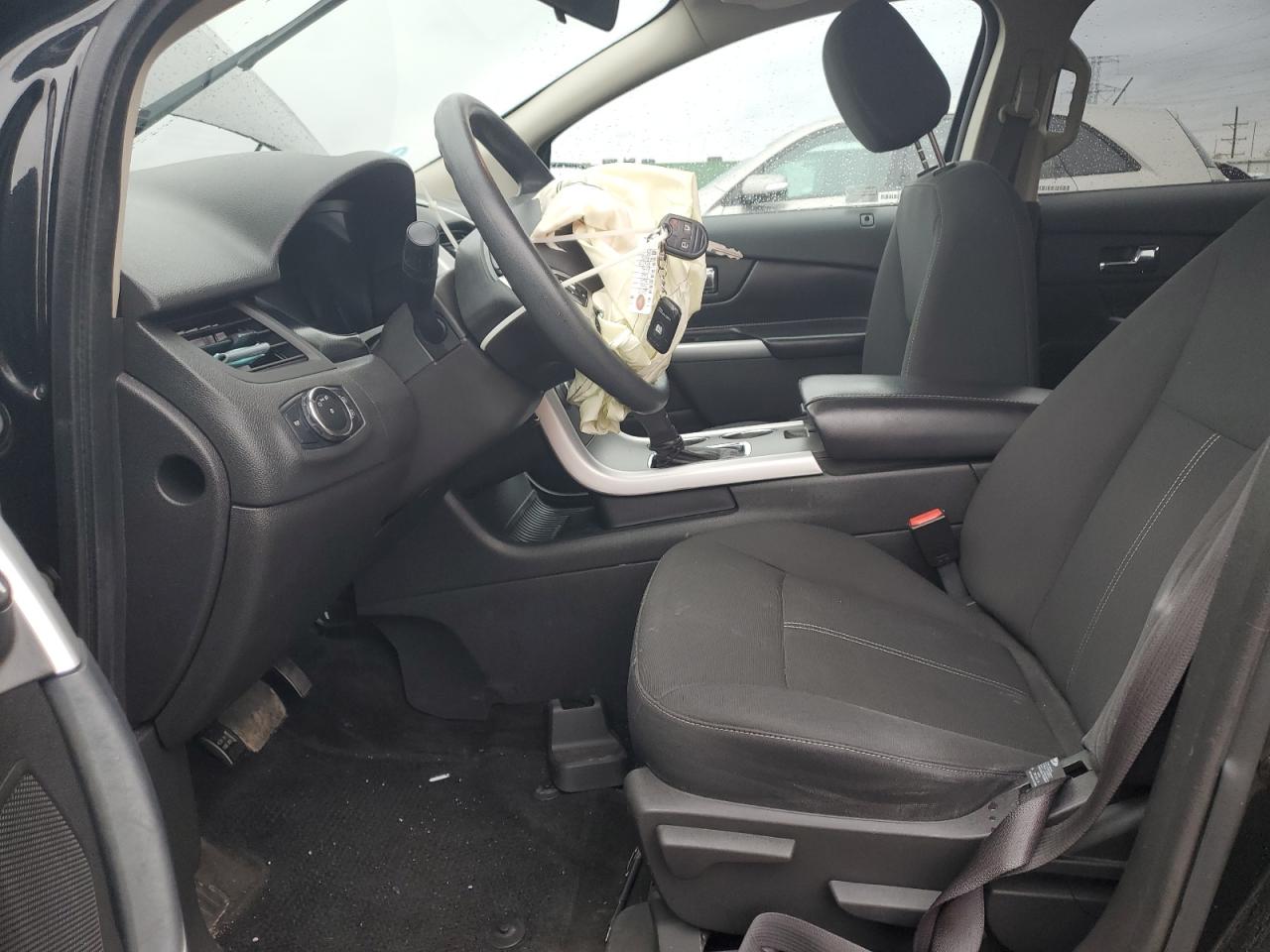 2013 Ford Edge Se VIN: 2FMDK3GC1DBB11461 Lot: 92513365