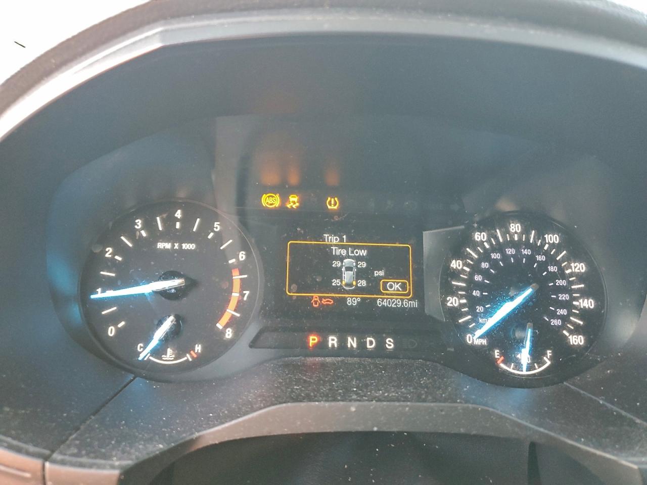 2019 Ford Edge Se VIN: 2FMPK3G98KBC40084 Lot: 91721035