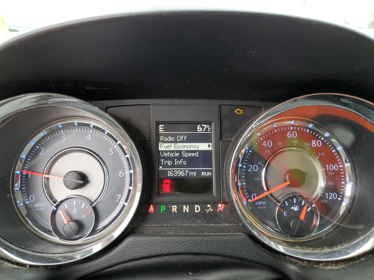 2014 Chrysler Town & Country Touring VIN: 2C4RC1BG4ER358911 Lot: 92817035