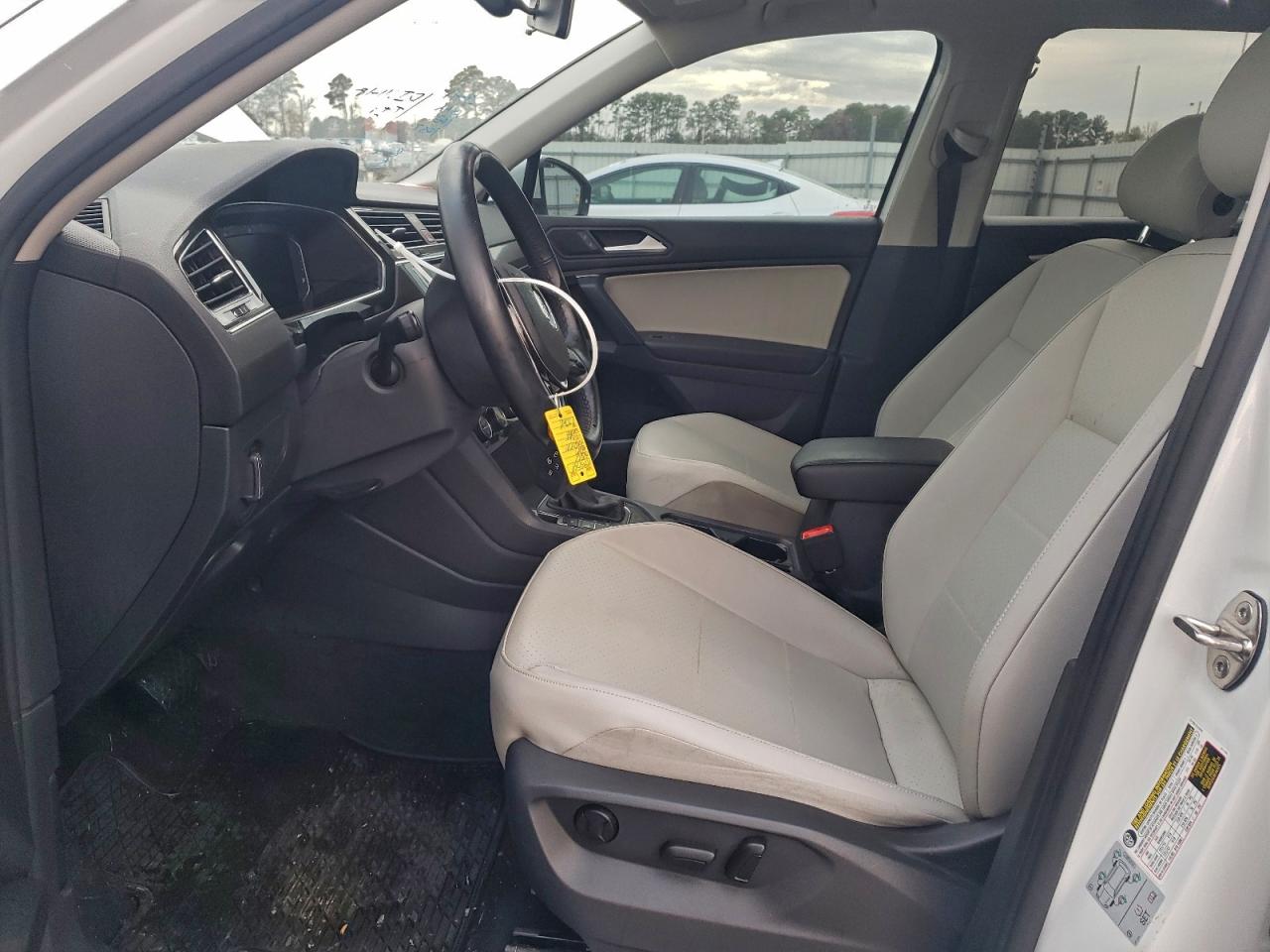 2019 Volkswagen Tiguan Se VIN: 3VV3B7AX7KM087070 Lot: 93825005