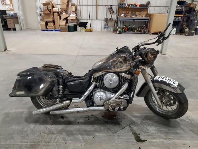 2001 KAWASAKI VN1500 N1   for sale at Copart MN - ST. CLOUD