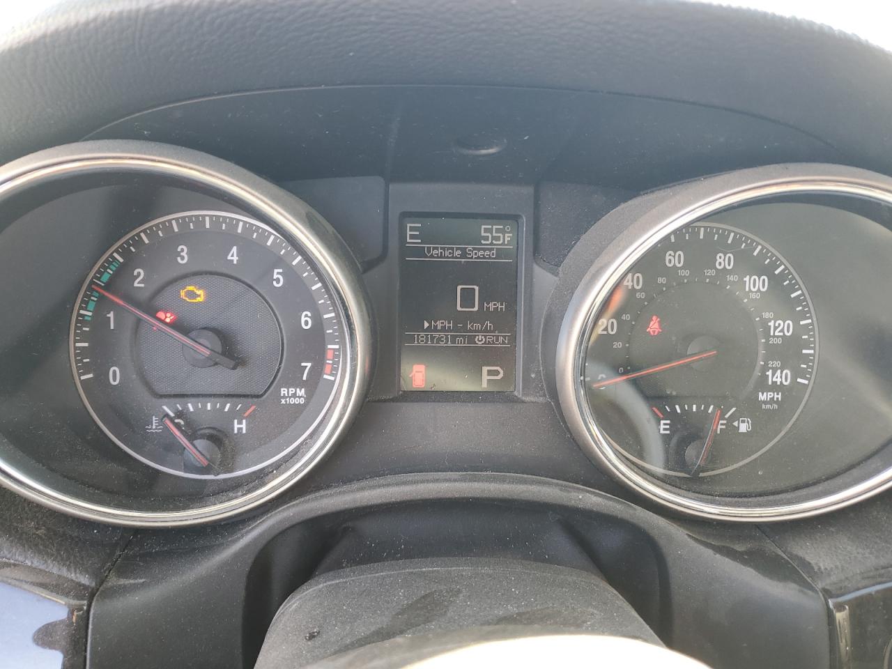 2013 Jeep Grand Cherokee Laredo VIN: 1C4RJFAG9DC507549 Lot: 92819805