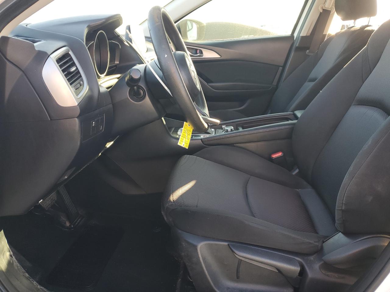 2017 Mazda 3 Sport VIN: 3MZBN1K76HM156768 Lot: 92686565