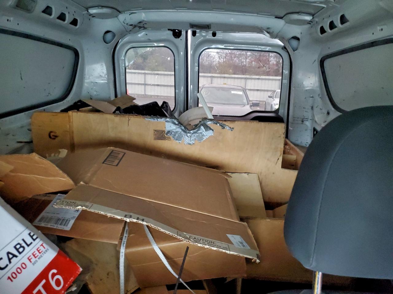 2015 Ram Promaster City VIN: ZFBERFAT8F6A86788 Lot: 94337675