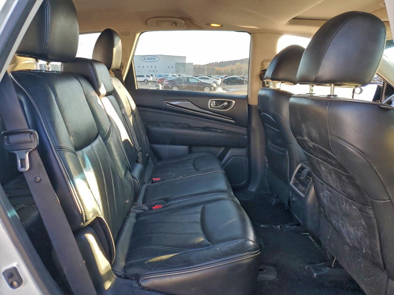 2014 Infiniti Qx60 VIN: 5N1AL0MN3EC527453 Lot: 93780905