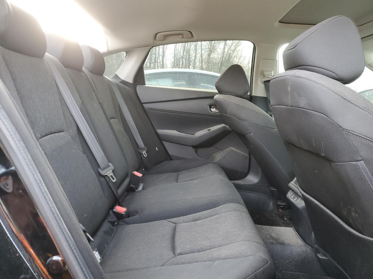 2025 Honda Accord Se VIN: 1HGCY1F41SA800052 Lot: 93001535