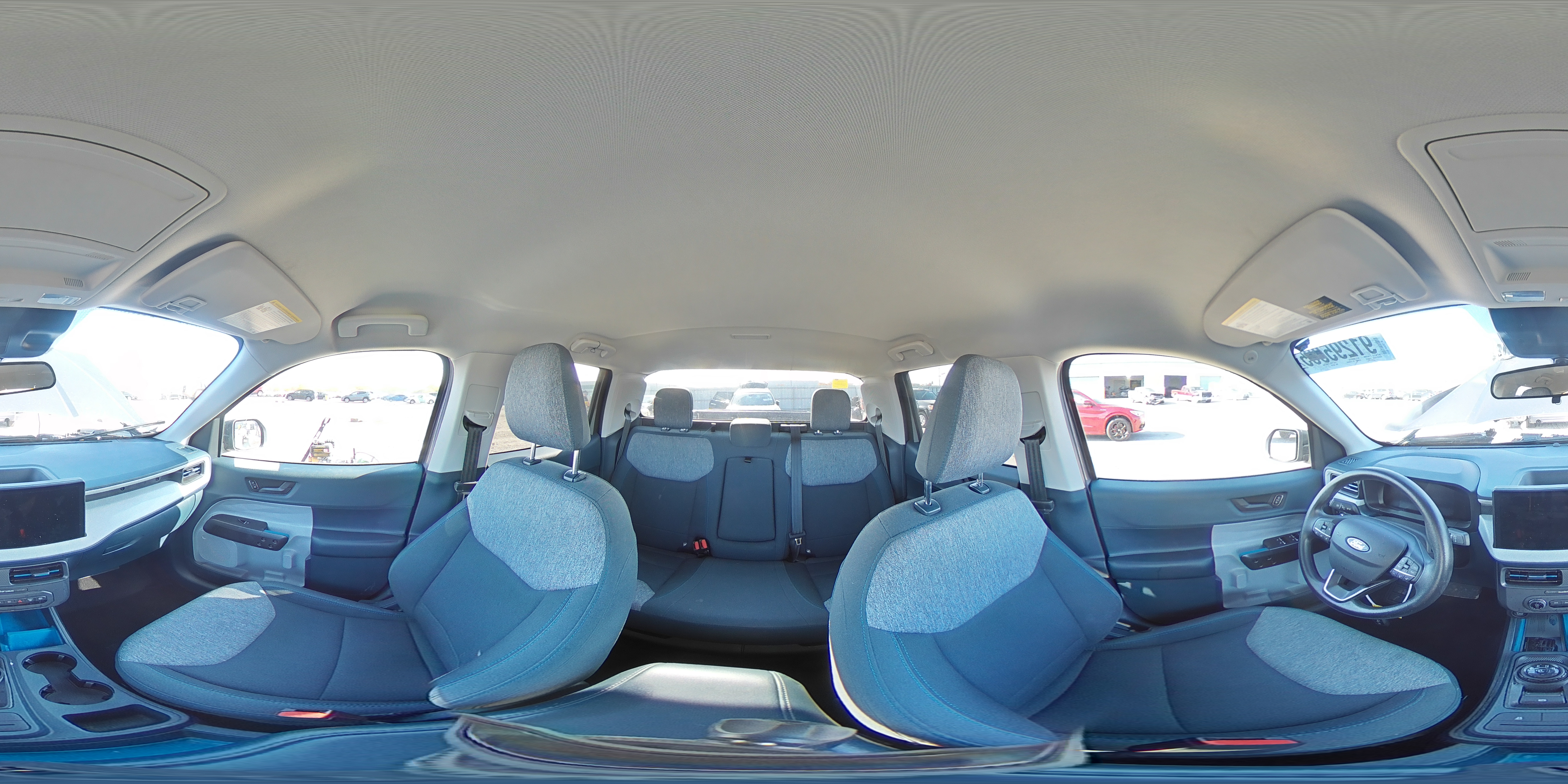 2025 Ford Maverick Xlt VIN: 3FTTW8J34SRA68792 Lot: 91295865