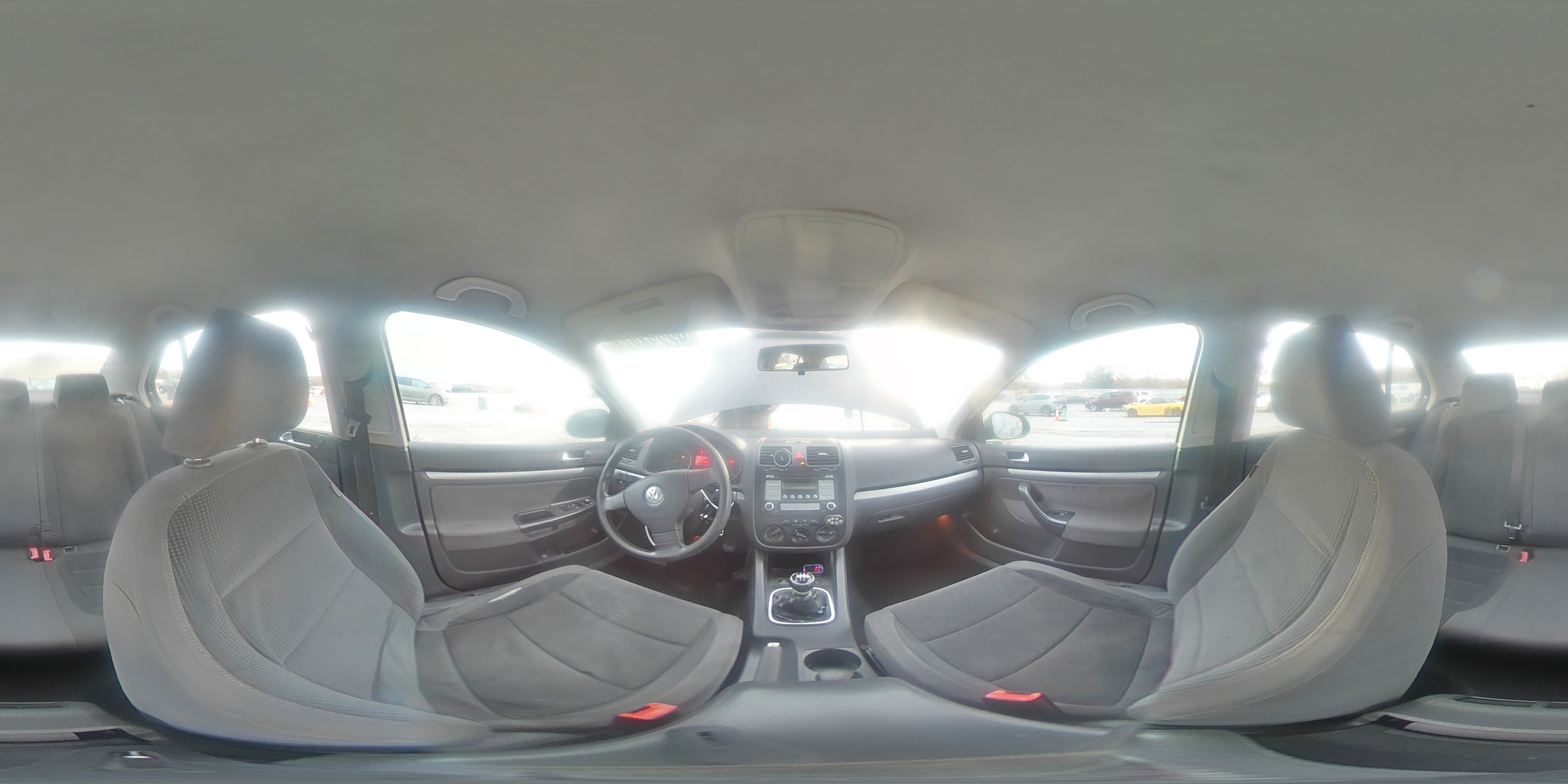 2009 Volkswagen Jetta S VIN: 3VWJZ71K99M081414 Lot: 92234865