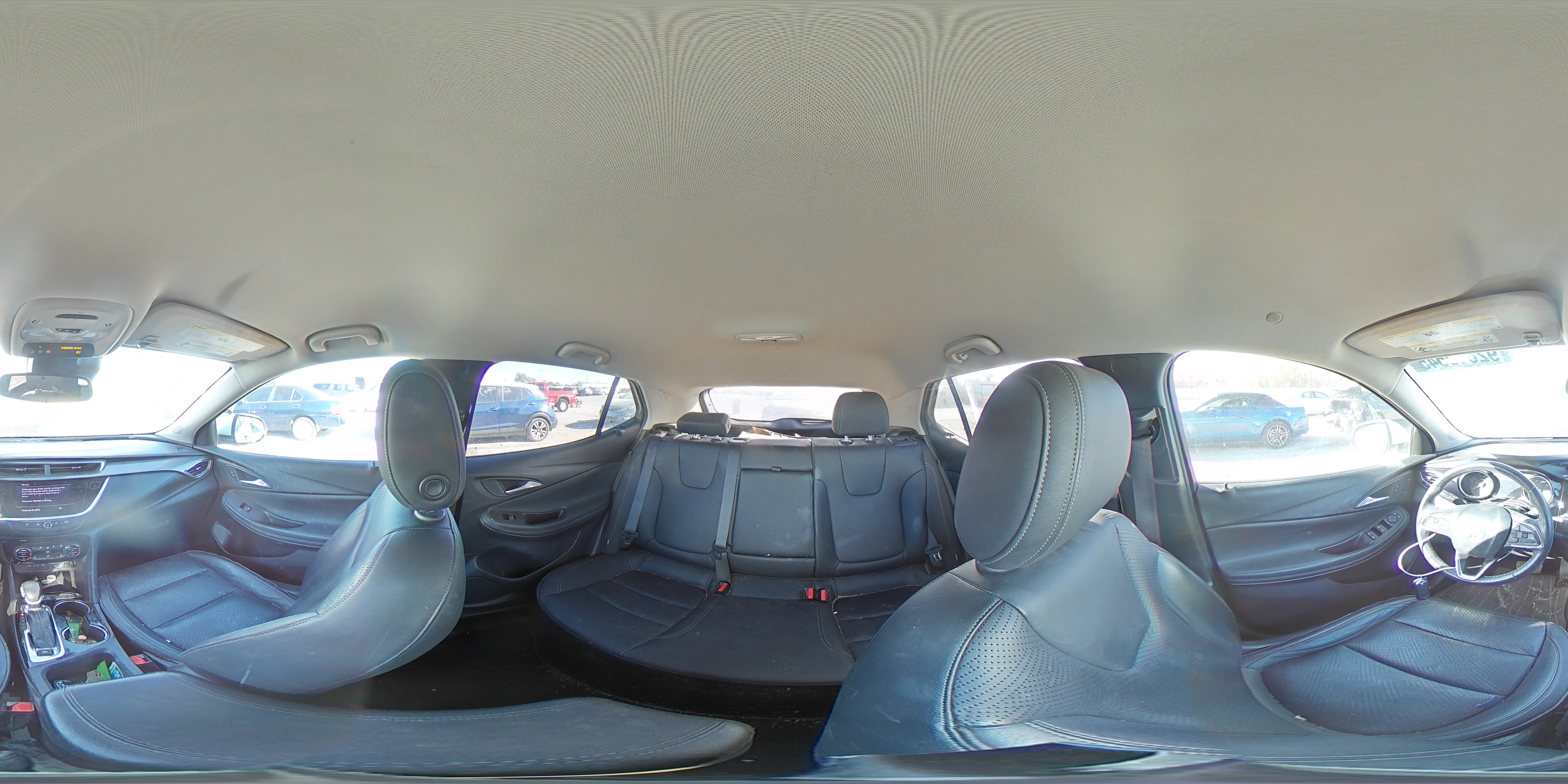 2020 Buick Encore Gx Essence VIN: KL4MMFSL3LB112424 Lot: 92610545