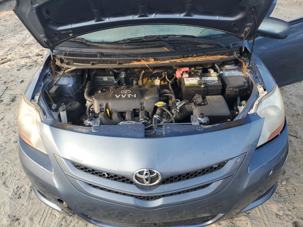 2007 Toyota Yaris VIN: JTDBT923X71105323 Lot: 93278455