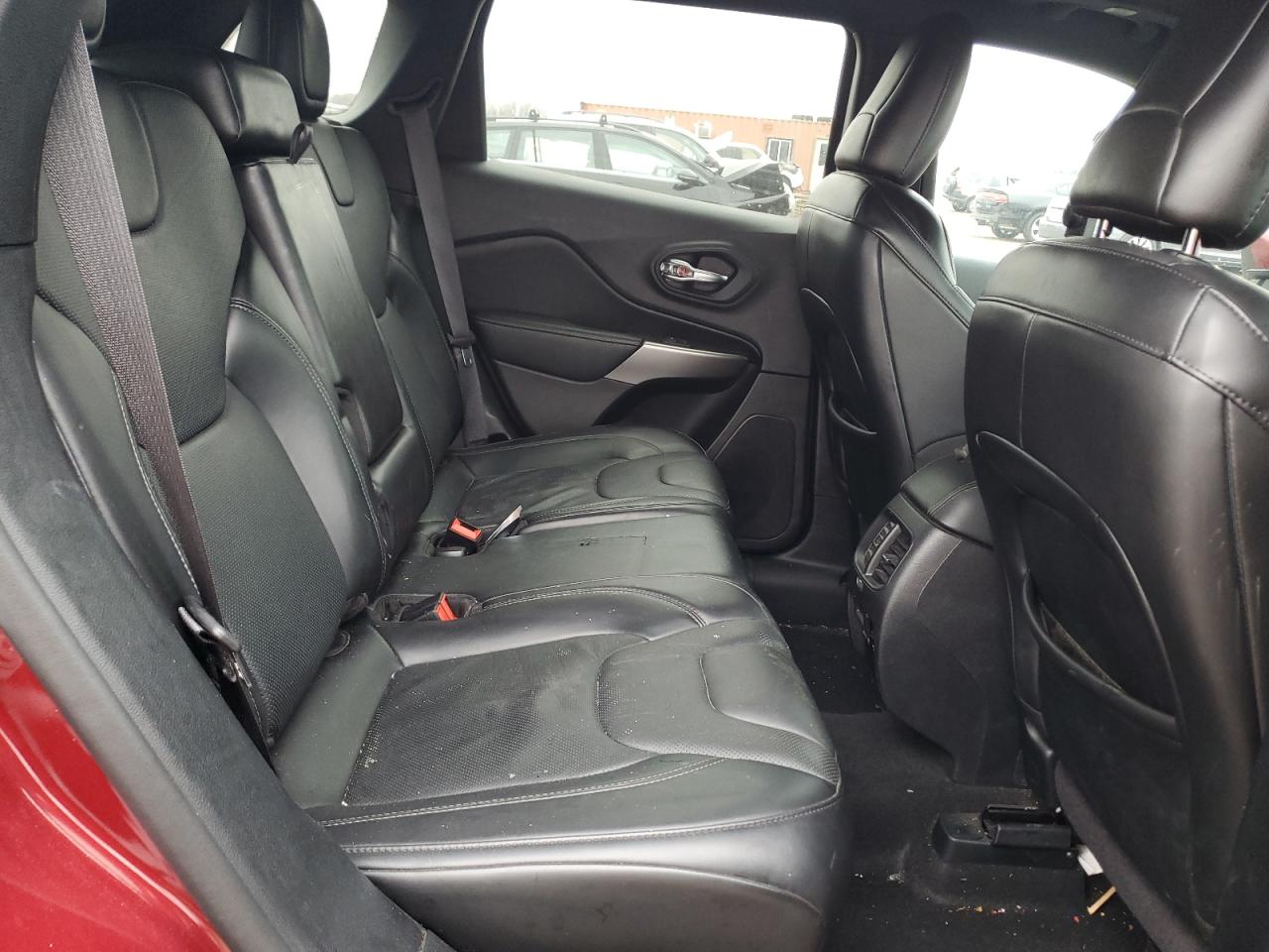 2020 Jeep Cherokee Limited VIN: 1C4PJMDN9LD580094 Lot: 91889865