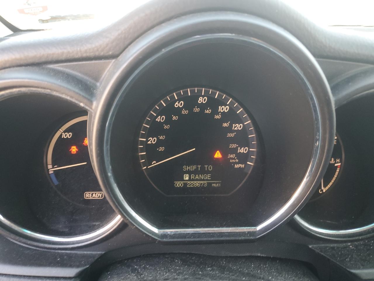 2006 Lexus Rx 400 VIN: JTJHW31U960008771 Lot: 92624035