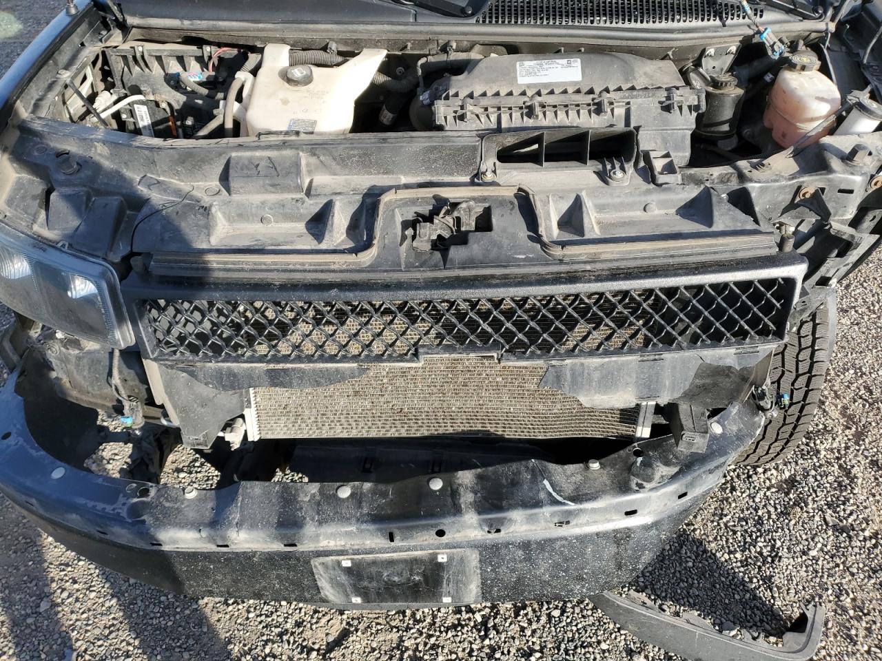 2023 Chevrolet Express G2500 VIN: 1GCWGBFP6P1100145 Lot: 92168545