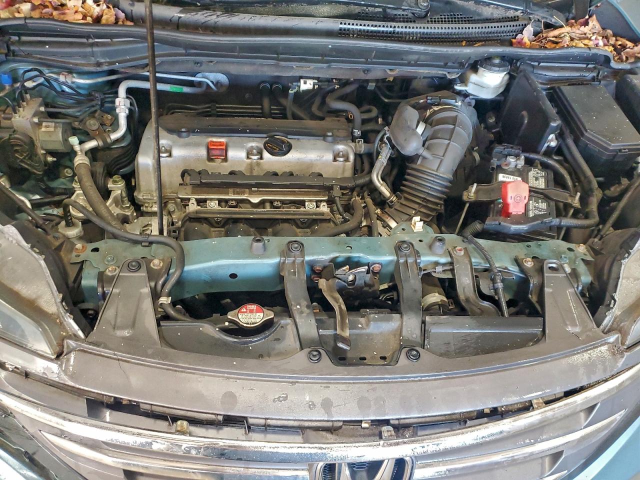 2014 Honda Cr-V Exl VIN: 2HKRM4H72EH678733 Lot: 93938725