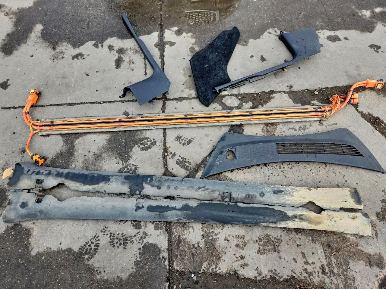 2020 Tesla Model 3 VIN: 5YJ3E1EBXLF637451 Lot: 93455345