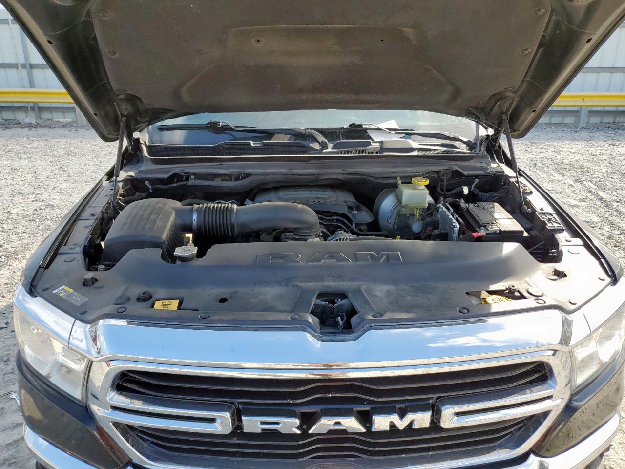 2020 Ram 1500 Big Horn/Lone Star VIN: 1C6RREFT6LN276449 Lot: 92529925