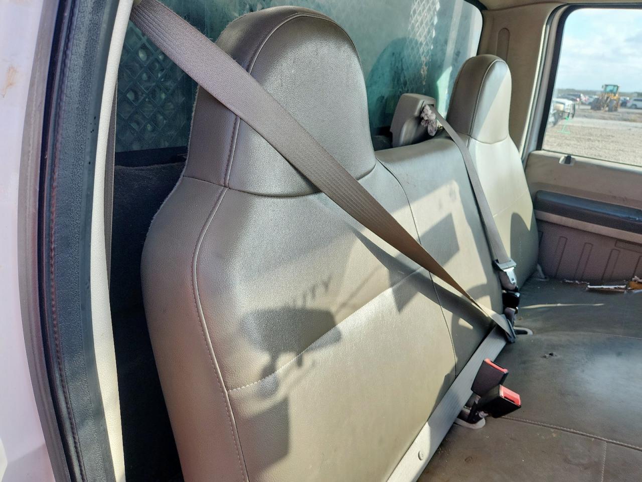 2008 Ford F350 Srw Super Duty VIN: 1FDSF34548EE02810 Lot: 90577635