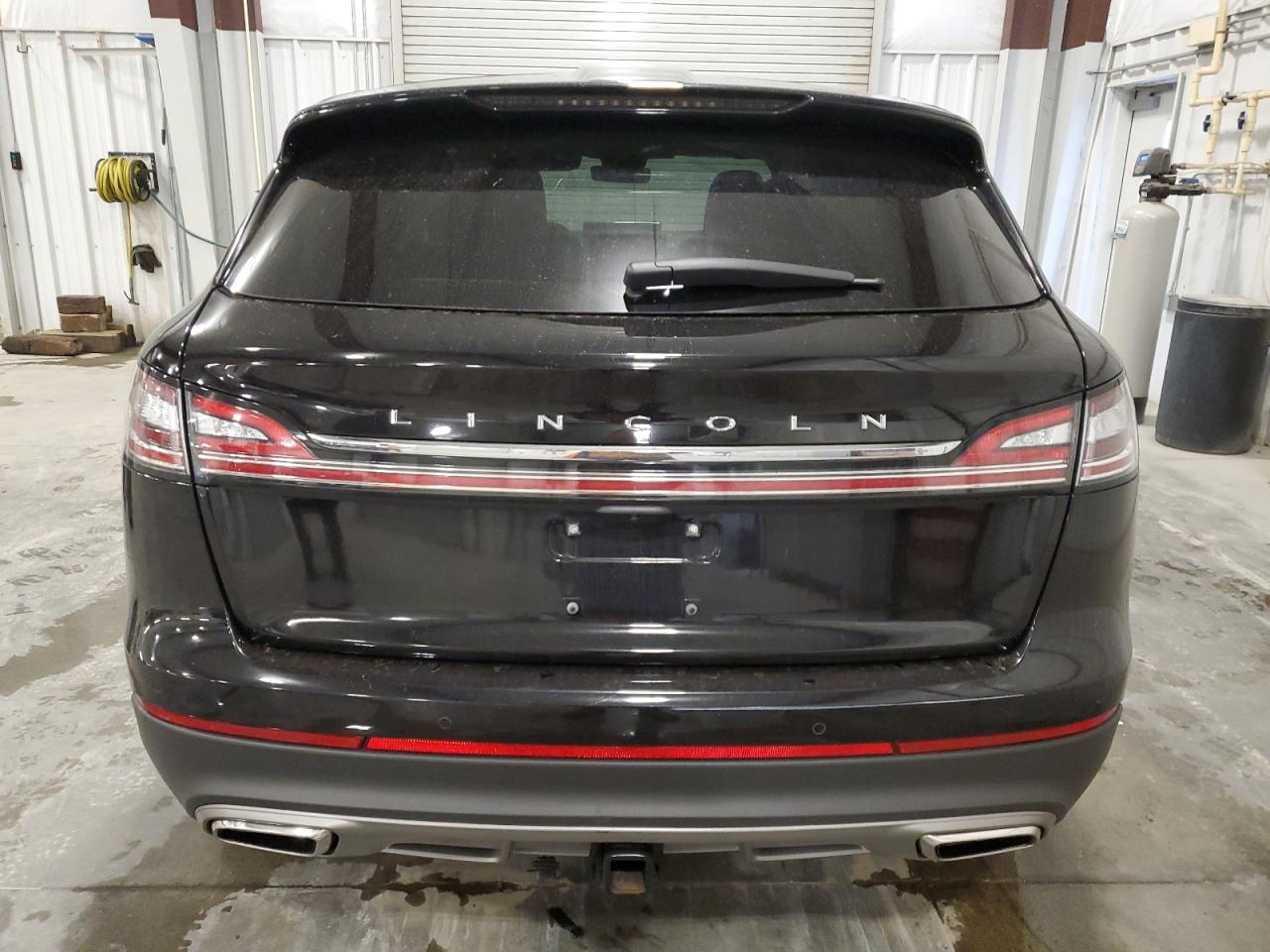 2023 Lincoln Nautilus Reserve VIN: 2LMPJ8K92PBL25926 Lot: 91861805