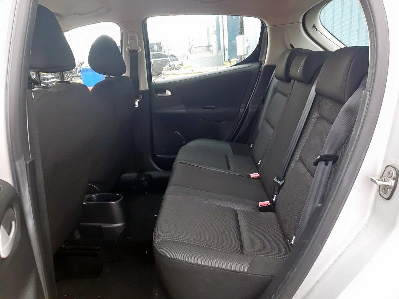 2009 PEUGEOT 207 1.4 S 5DR [AC]