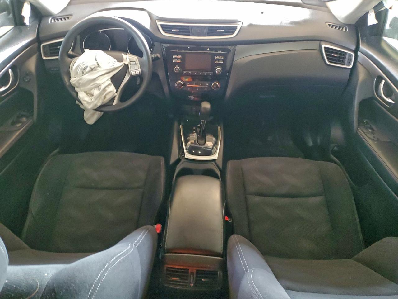 2016 Nissan Rogue S VIN: JN8AT2MT5GW023572 Lot: 94047625