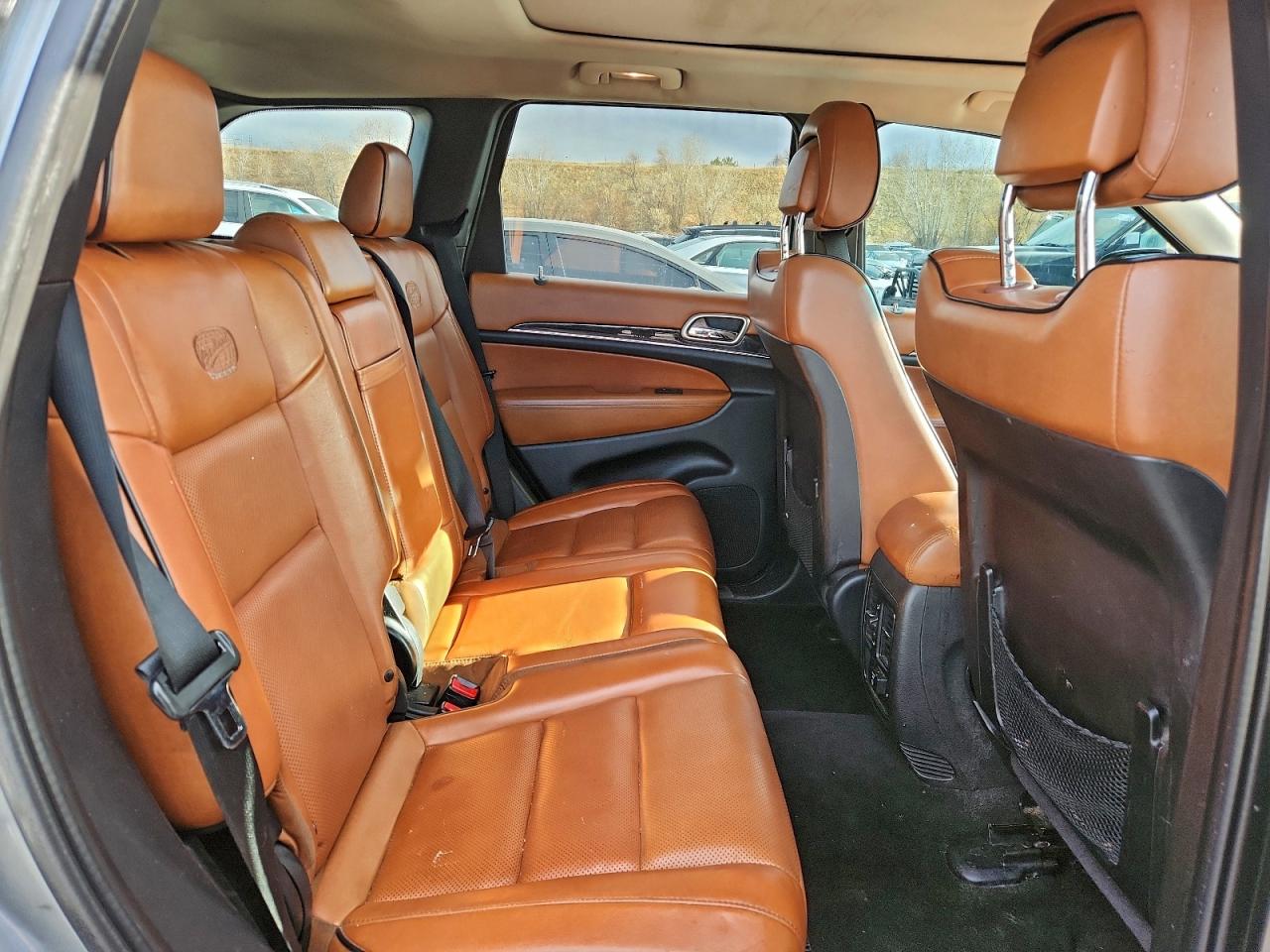 2011 Jeep Grand Cherokee Overland VIN: 1J4RR6GT0BC717669 Lot: 94510025