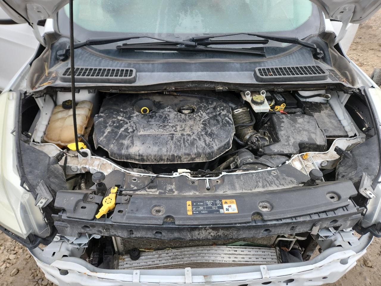 2015 Ford Escape Se VIN: 1FMCU9G99FUA19377 Lot: 93331435