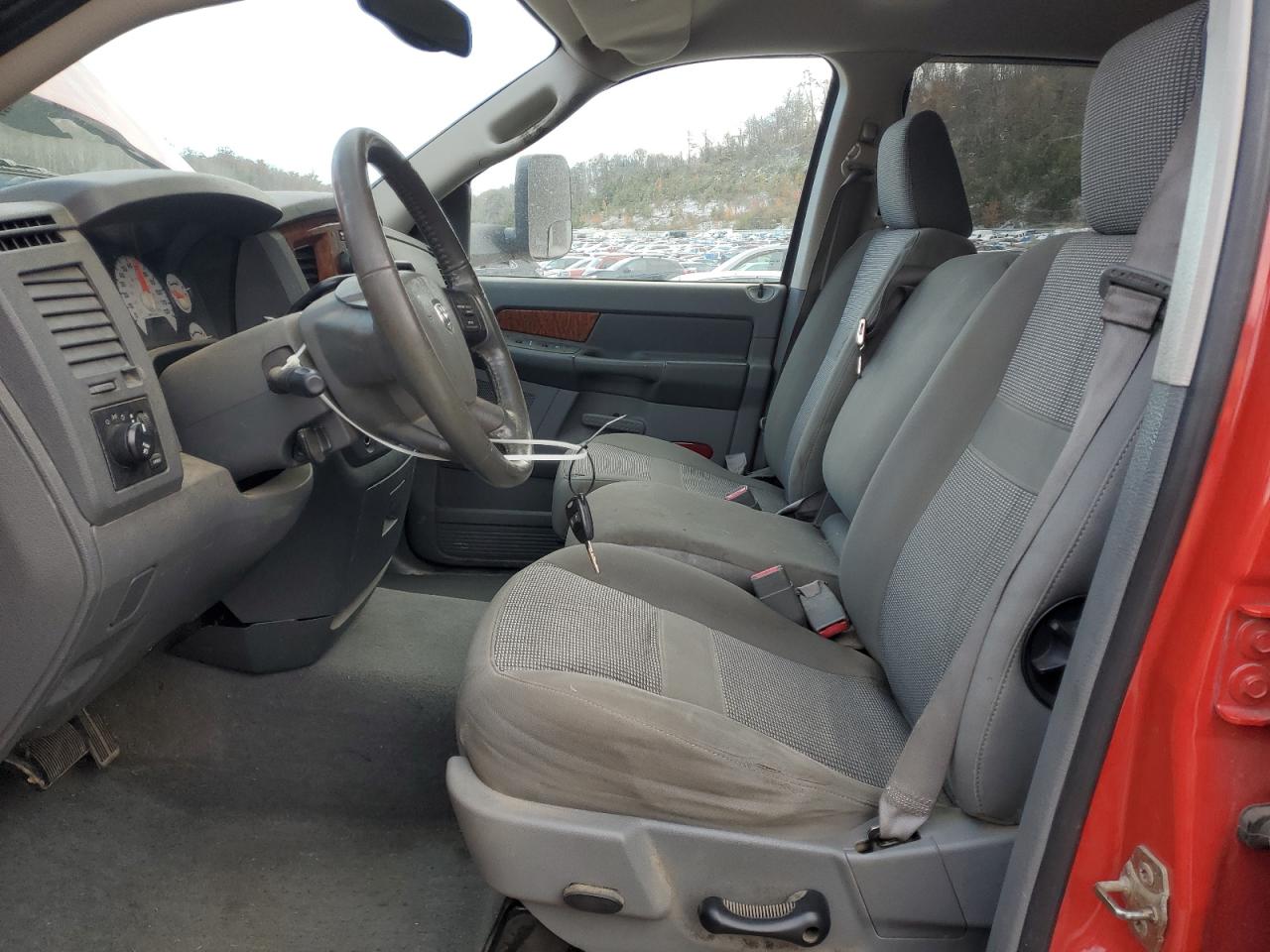 2006 Dodge Ram 1500 St VIN: 1D7HU18286S551461 Lot: 92447445