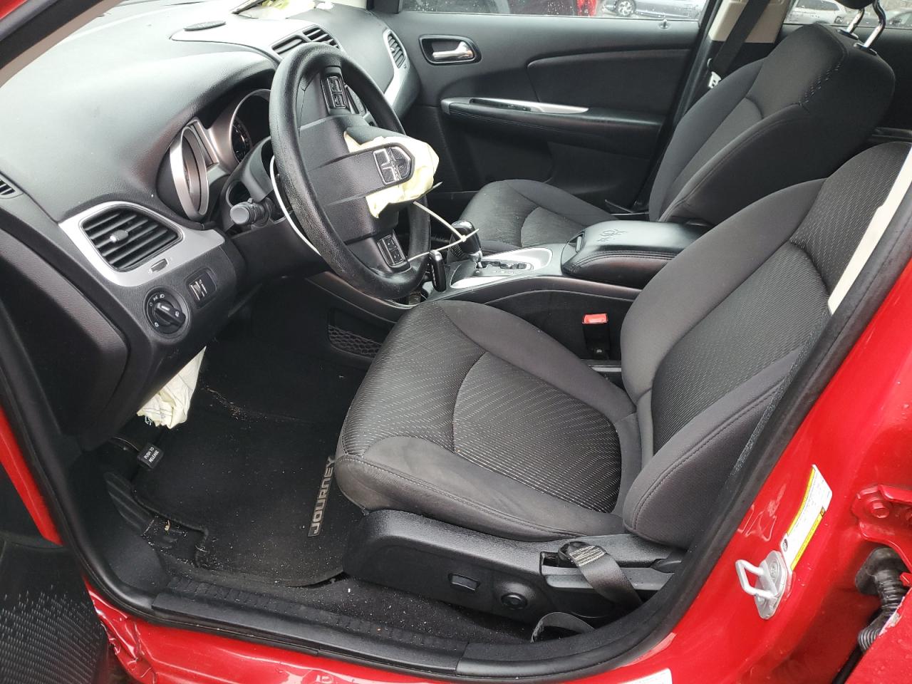 2012 Dodge Journey Sxt VIN: 3C4PDCBG4CT235006 Lot: 93190635