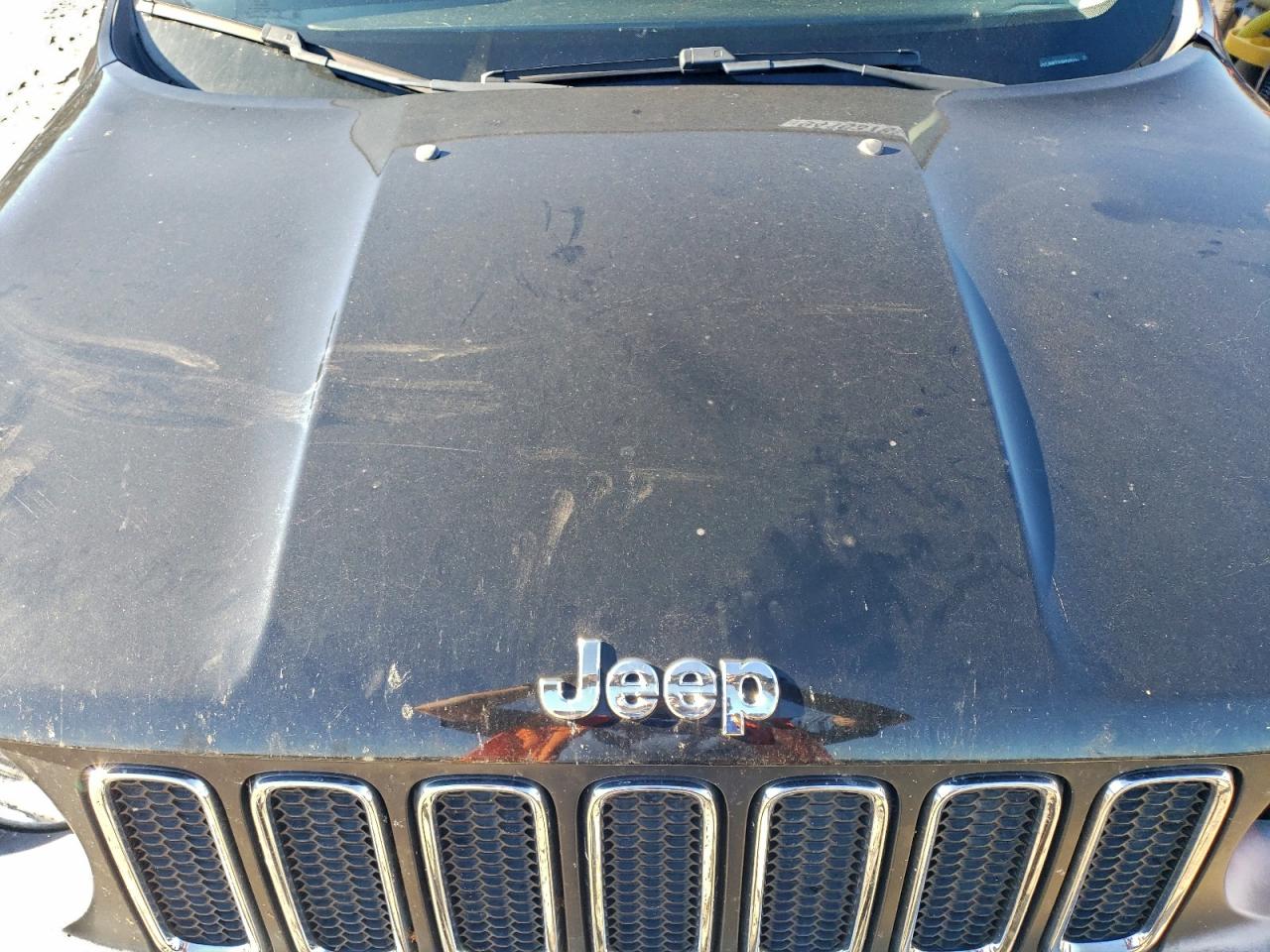 2016 Jeep Renegade Latitude VIN: ZACCJBBT1GPD05251 Lot: 94103785