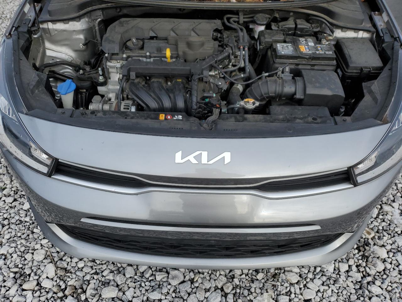 2023 Kia Rio S VIN: 3KPA25AD3PE511409 Lot: 92414645