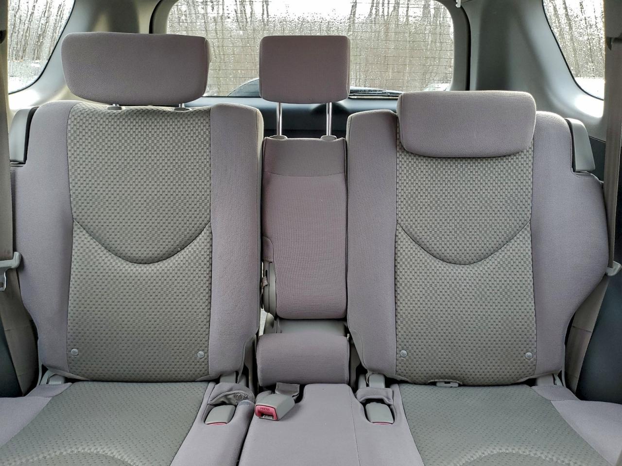 2007 Toyota Rav4 VIN: JTMBD33V176039953 Lot: 93817635