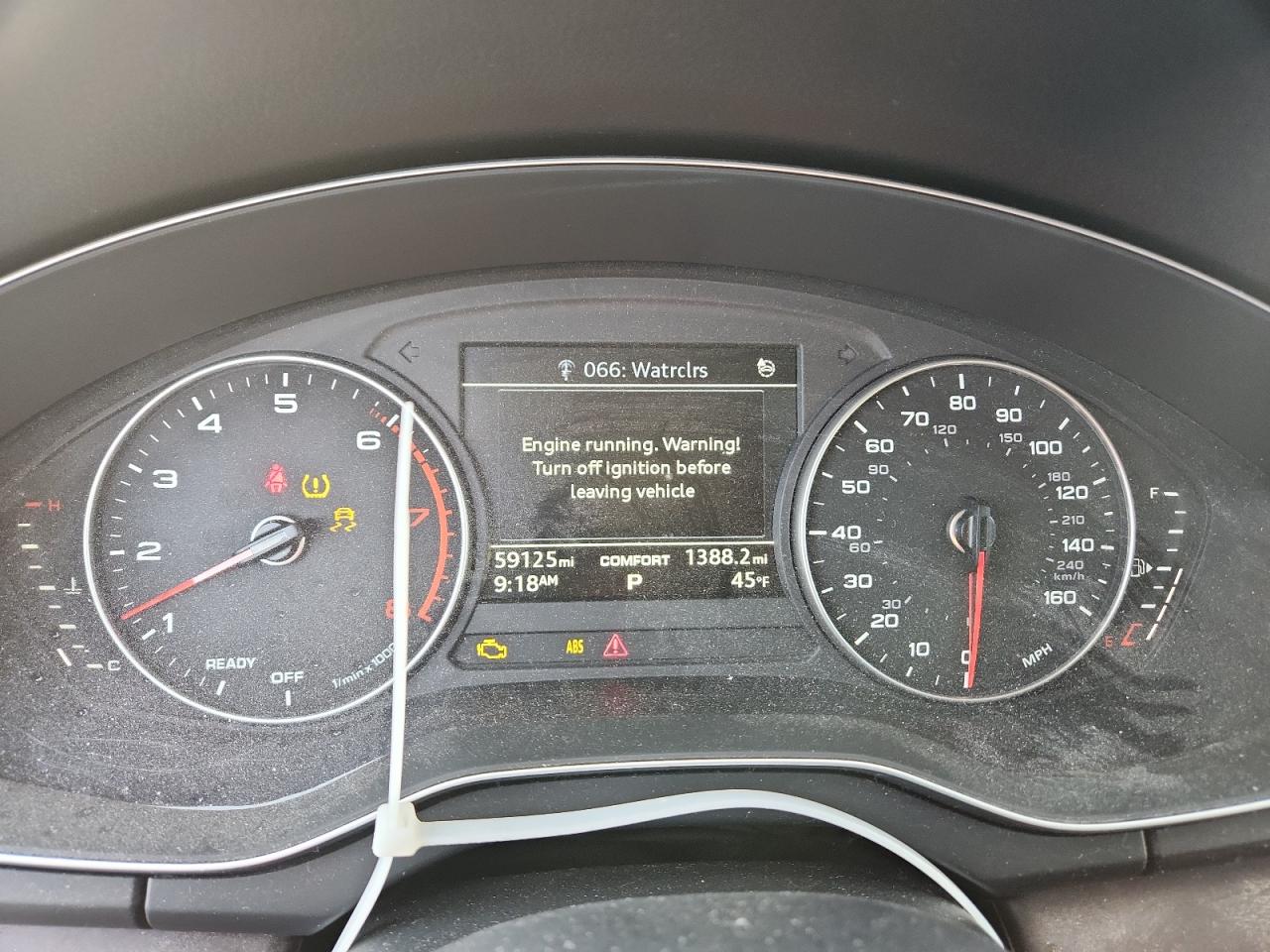 2018 Audi Q5 Premium Plus VIN: WA1BNBFY4J2035109 Lot: 92209315