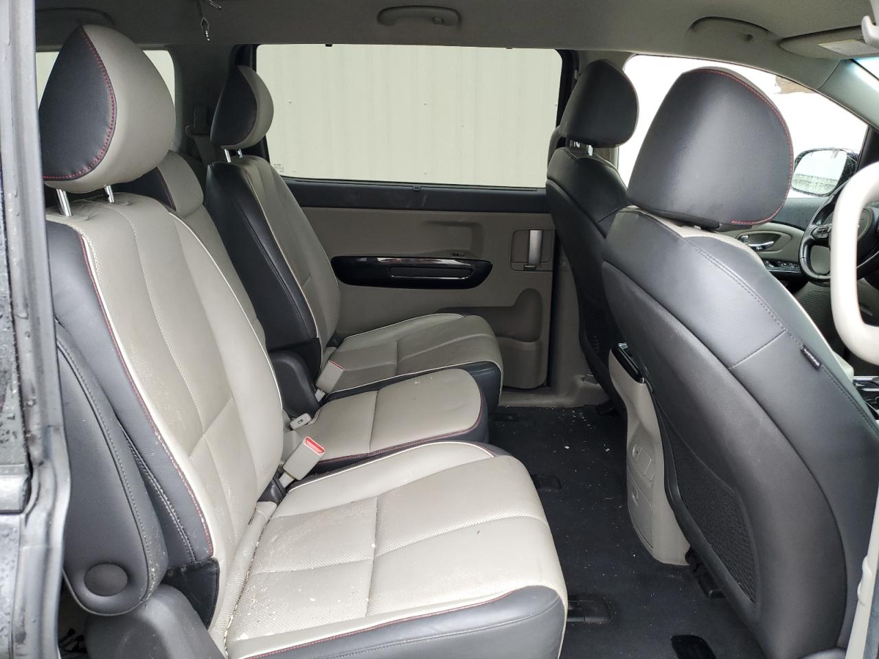 2016 Kia Sedona Ex VIN: KNDMC5C14G6108042 Lot: 91842585